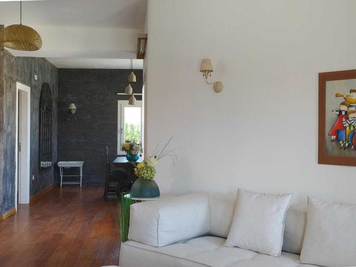 A&V Sea View Villa Fira  Exterior foto