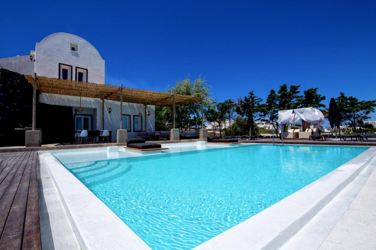 A&V Sea View Villa Fira  Exterior foto