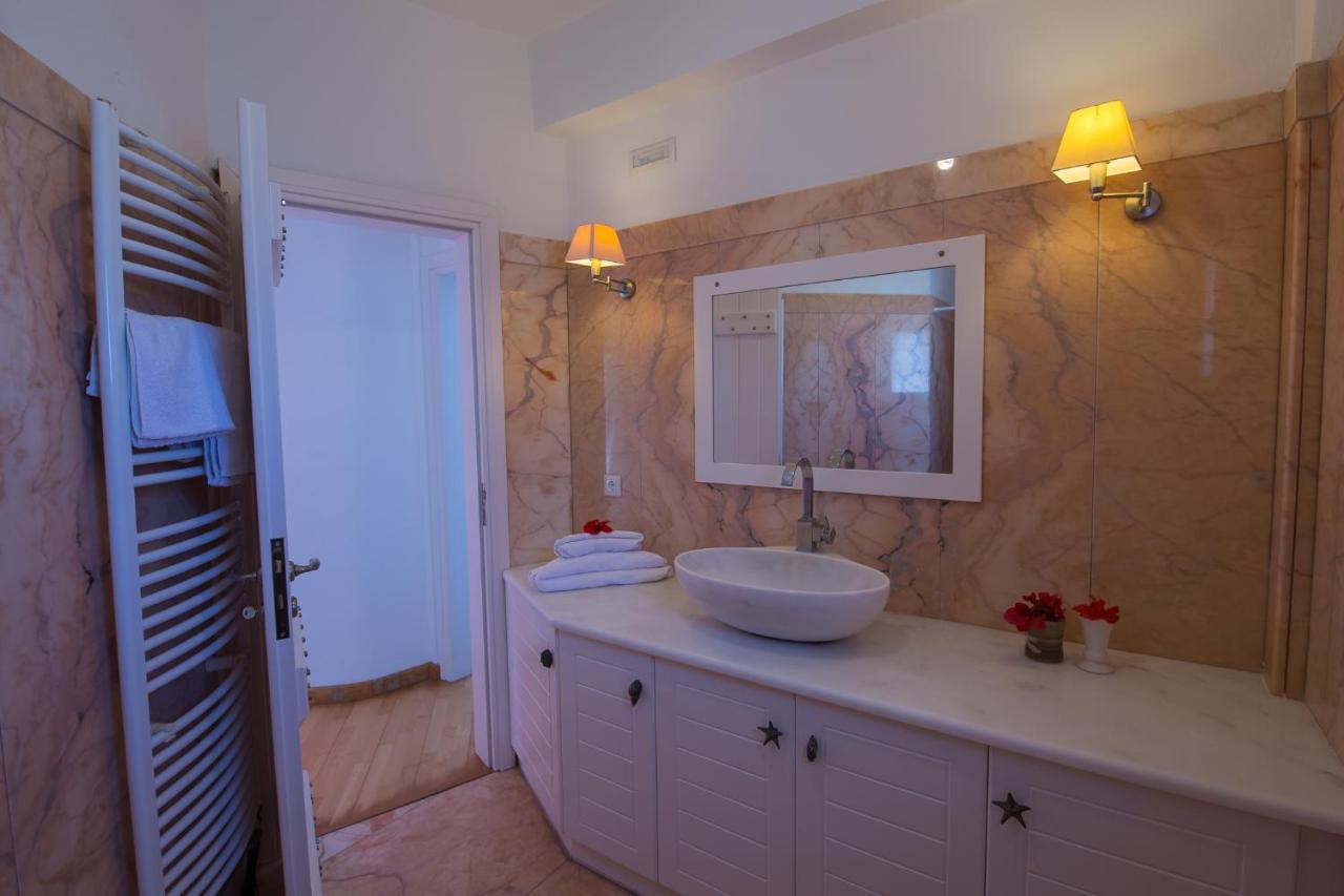 A&V Sea View Villa Fira  Exterior foto