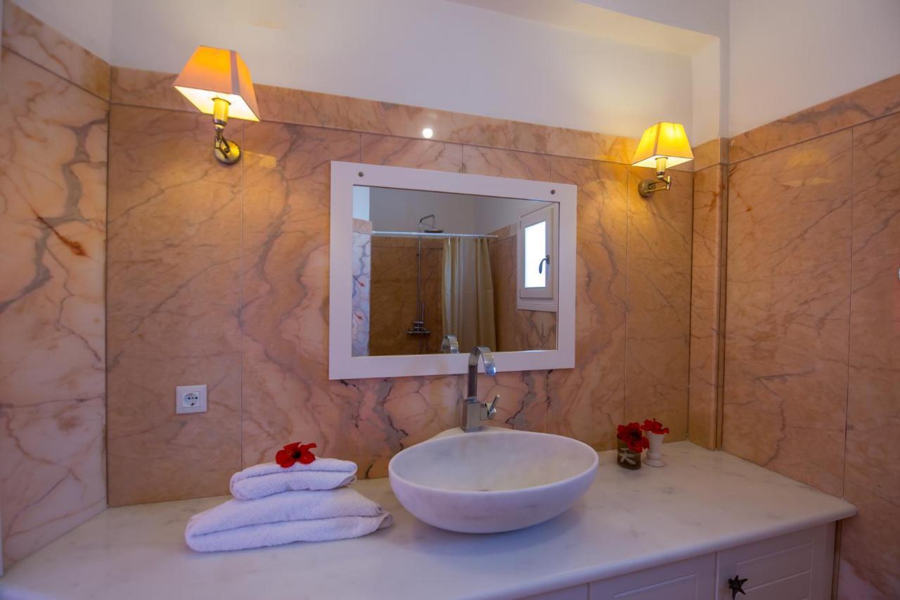 A&V Sea View Villa Fira  Exterior foto